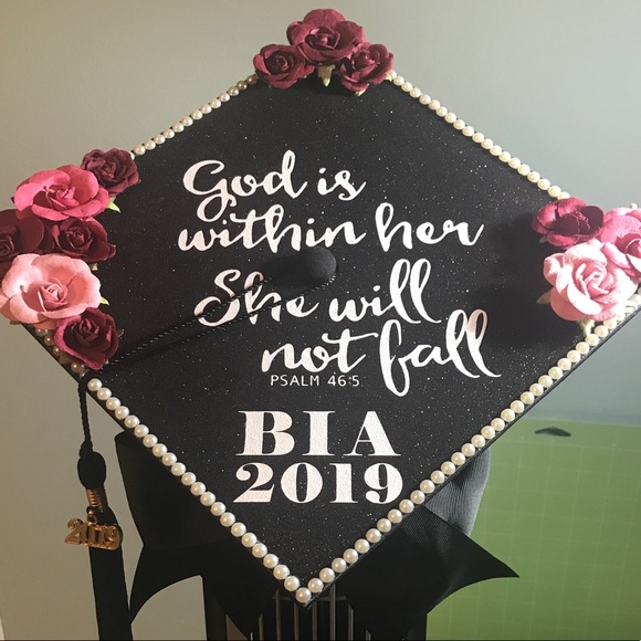 Custom Graduation Cap Topper - Picture 6 of 8